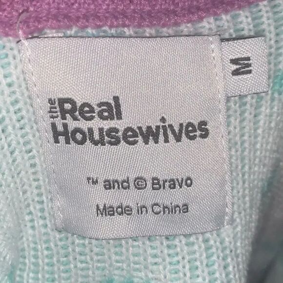 The Real Housewives of Salt Lake City Good Time Girl Holiday Sweatshirt - Picture 3 of 5